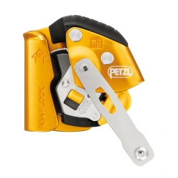 Przyrząd autoasekuracyjny z blokadą PETZL ASAP LOCK